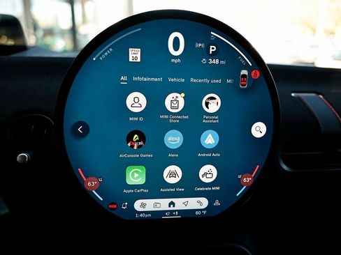 New 2026 MINI Cooper S image 33