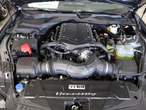 New 2025 Ford Mustang GT Premium w/ GT Performance Package RWD image 13