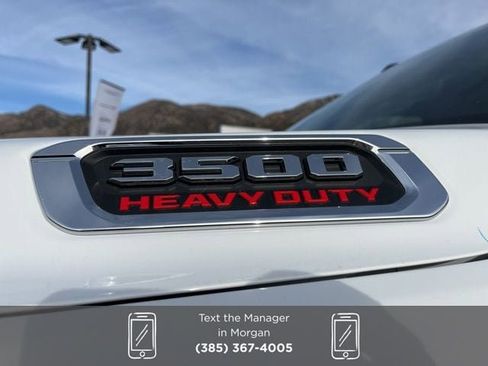 New 2026 RAM 3500 Big Horn image 10