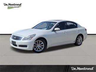 Used 2008 INFINITI G35 Journey w/ Premium Pkg image 1