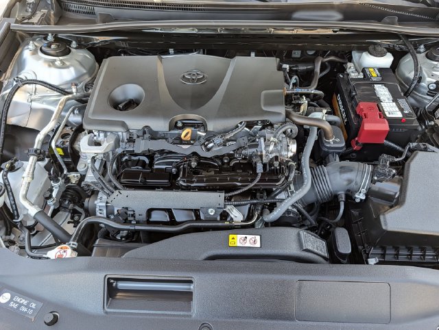 Used 2024 Toyota Camry SE FWD image 33