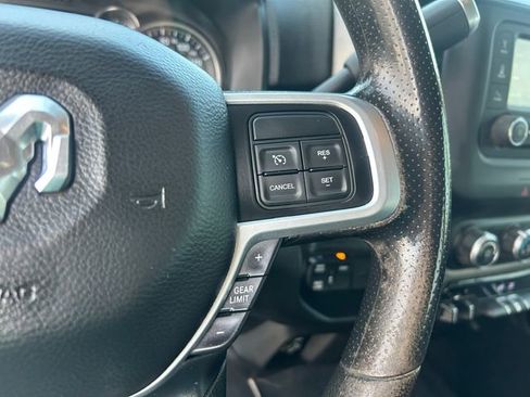Used 2019 RAM 3500 Big Horn AWD/4WD image 21