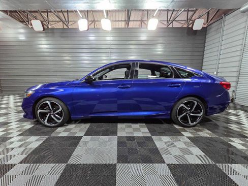 Used 2021 Honda Accord Sport image 8