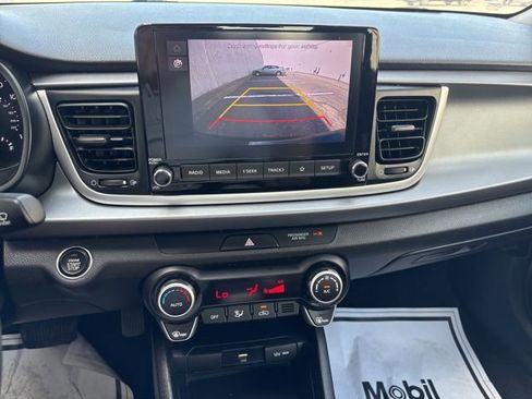 Certified 2023 Kia Rio S w/ Technology Package FWD image 17