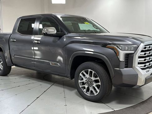 New 2026 Toyota Tundra 1794 Edition image 3