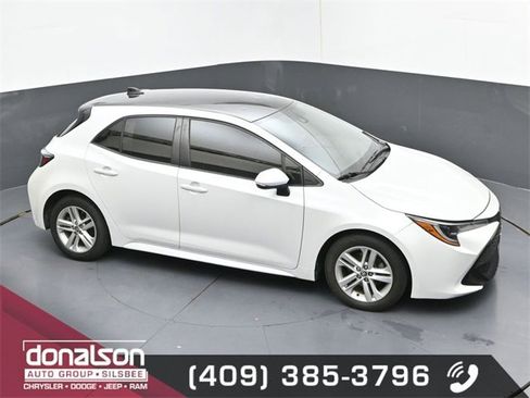 Used 2021 Toyota Corolla SE image 17