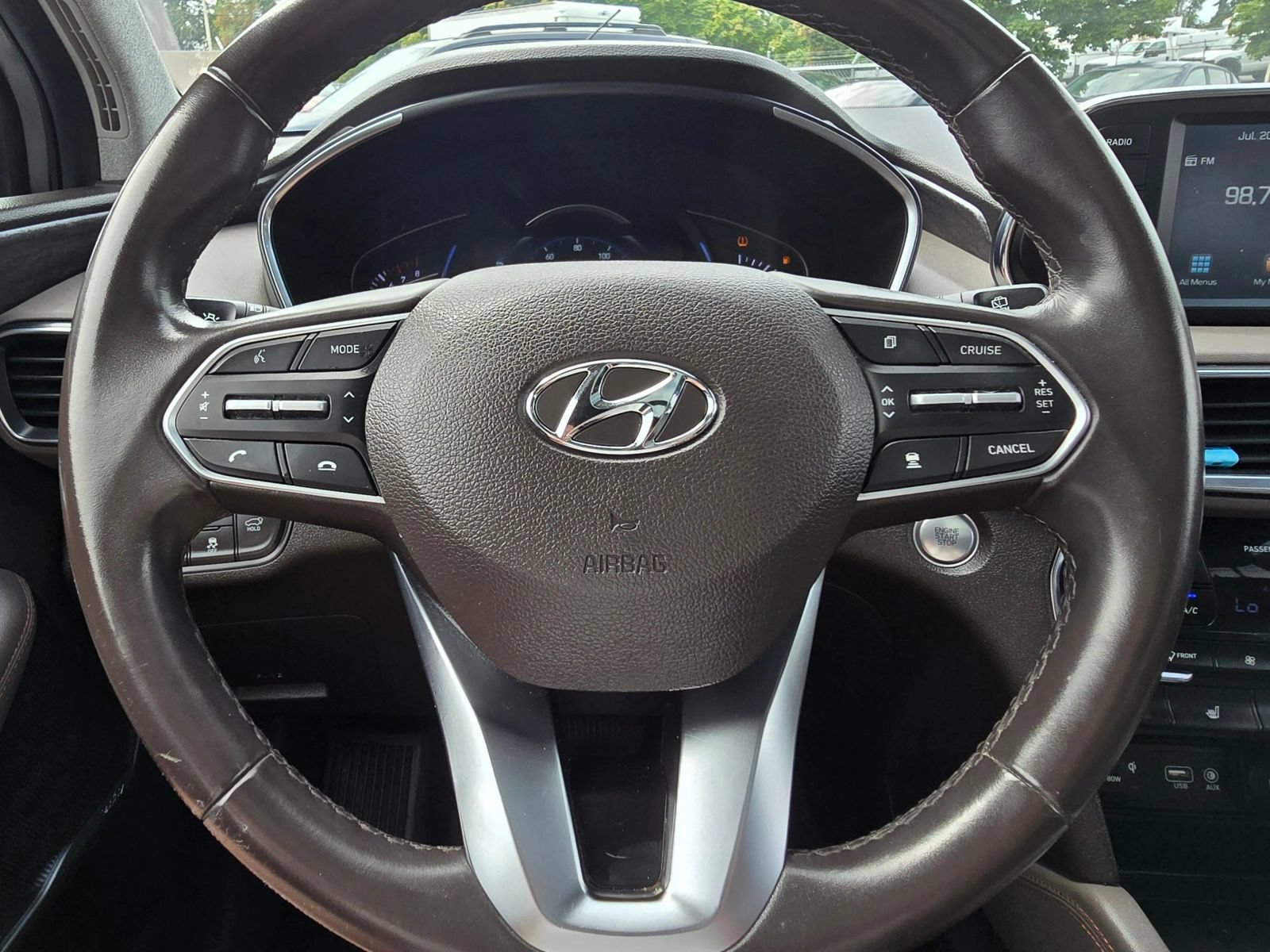 Used 2020 Hyundai Santa Fe SEL AWD/4WD image 23