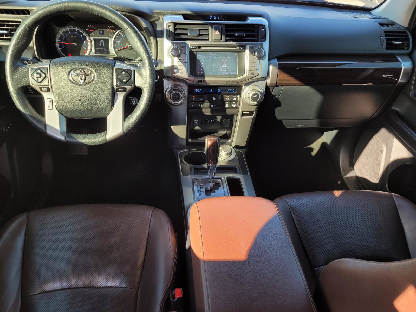 Used 2019 Toyota 4Runner Limited AWD/4WD image 5