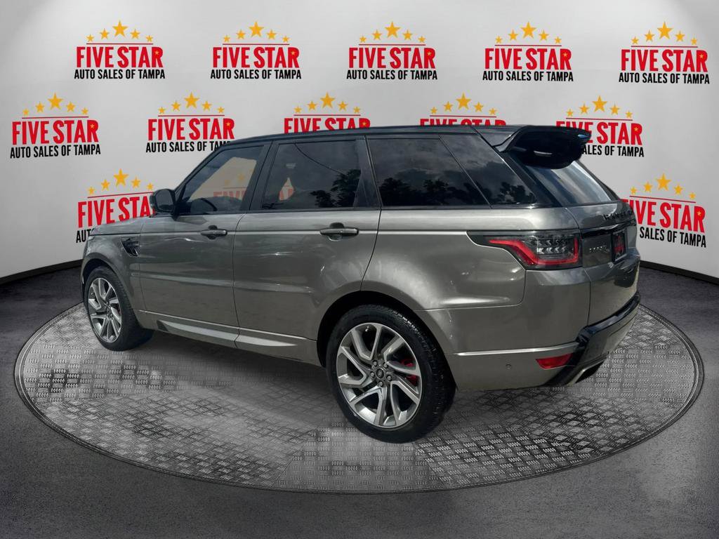 Used 2019 Land Rover Range Rover Sport HSE Dynamic AWD/4WD image 5