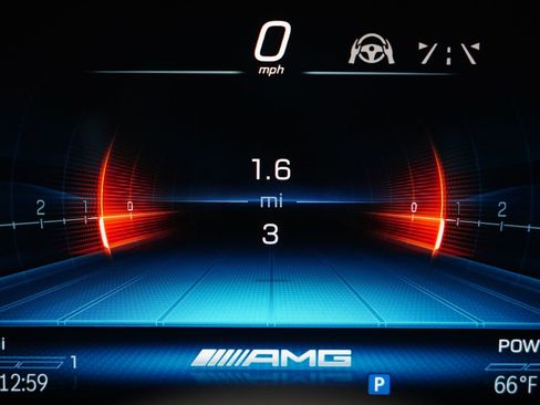 New 2026 Mercedes-Benz GLE 53 AMG 4MATIC Coupe image 23