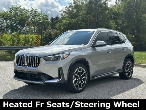 Used 2025 BMW X1 xDrive28i w/ Technology Package image 5