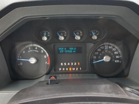 Used 2012 Ford F350 XL w/ PWR Equipment Group image 12