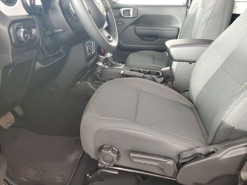 New 2026 Jeep Wrangler Sport image 11