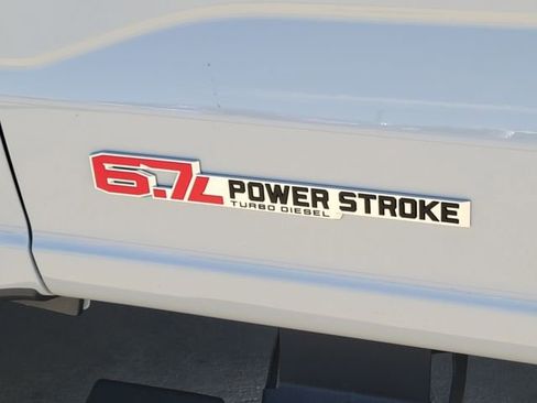 New 2026 Ford F350 Lariat w/ Black Appearance Package image 14