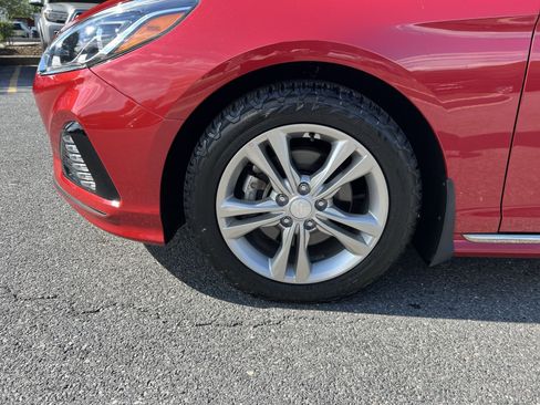Used 2018 Hyundai Sonata Sport FWD image 12