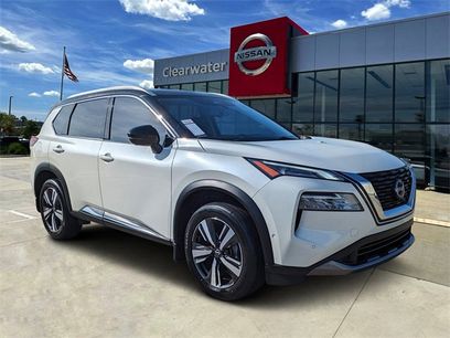 Used 2023 Nissan Rogue SL w/ SL Premium Package