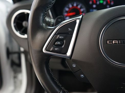 Used 2023 Chevrolet Camaro LT RWD image 30