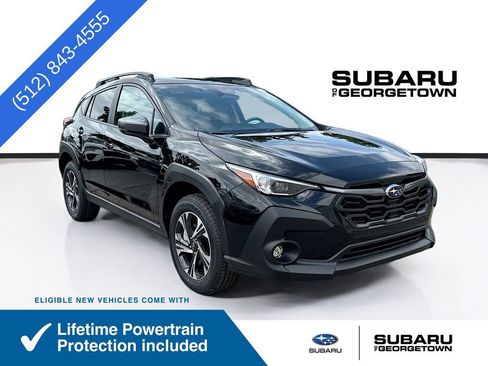 New 2026 Subaru Crosstrek 2.0i Premium AWD/4WD image 1