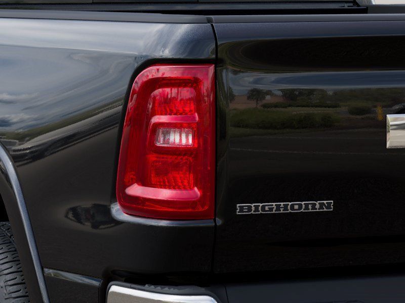 New 2026 RAM 1500 Big Horn AWD/4WD image 9