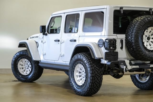 Used 2024 Jeep Wrangler Unlimited Rubicon 392 AWD/4WD image 57