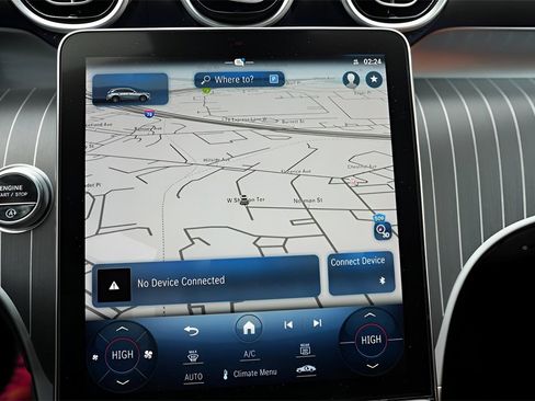 Used 2023 Mercedes-Benz GLC 300 4MATIC w/ Exclusive Trim Package image 48