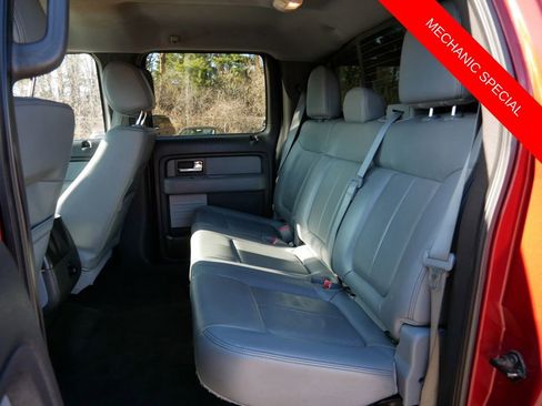 Used 2014 Ford F150 XLT w/ Equipment Group 302A Luxury AWD/4WD image 12