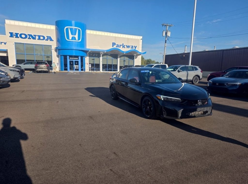 Certified 2025 Honda Civic Si image 23