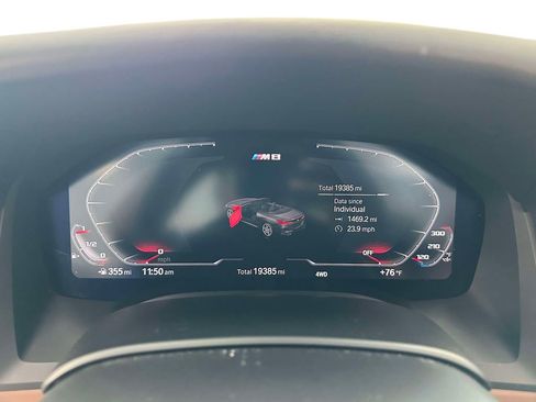 Used 2022 BMW M8 Competition w/ Driving Assistance Package AWD/4WD image 30