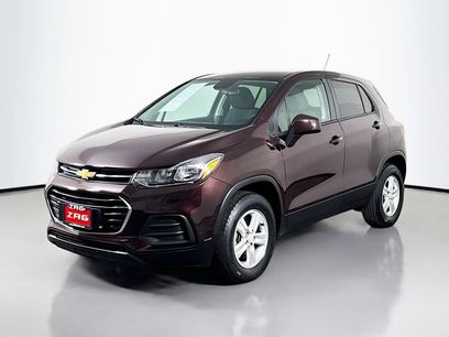 Used 2021 Chevrolet Trax LS w/ Tint and Cruise Package