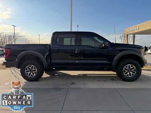 Used 2021 Ford F150 Raptor w/ Equipment Group 801A High image 22