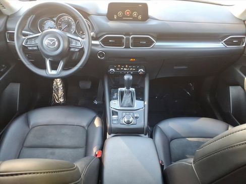 Used 2020 MAZDA CX-5 Touring image 8