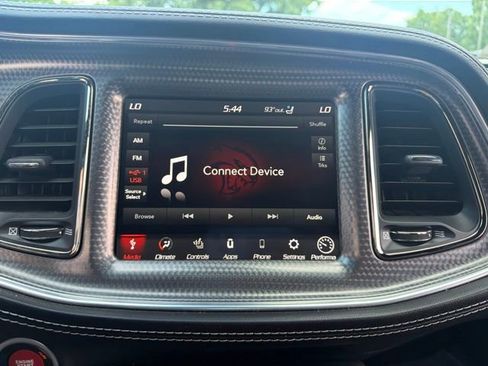 Used 2021 Dodge Challenger SRT Hellcat w/ Plus Package RWD image 14