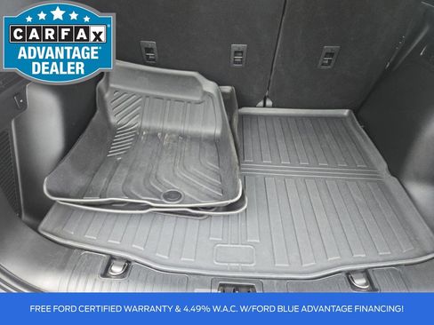 Certified 2021 Ford Escape SE image 20