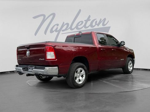 Used 2021 RAM 1500 Big Horn w/ Trailer Tow Group AWD/4WD image 8