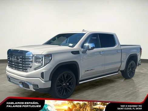 New 2026 GMC Sierra 1500 Denali w/ Denali Reserve Package AWD/4WD image 2
