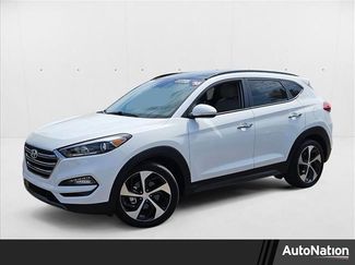 Used 2016 Hyundai Tucson Limited w/ Option Group 03 image 1