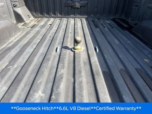 Used 2022 Chevrolet Silverado 2500 LTZ AWD/4WD image 44