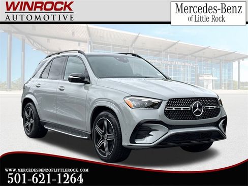 New 2026 Mercedes-Benz GLE 350 4MATIC image 1