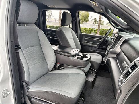 Certified 2024 RAM 2500 Big Horn w/ Safety Group image 24