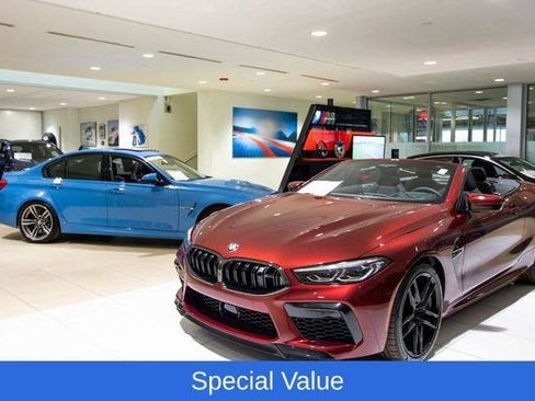 Used 2025 BMW 430i xDrive Coupe w/ Premium Package AWD/4WD image 31
