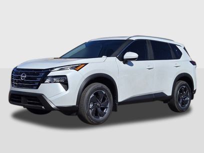 New 2025 Nissan Rogue SV w/ SV Premium Package