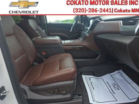 Used 2020 Chevrolet Tahoe Premier AWD/4WD image 22
