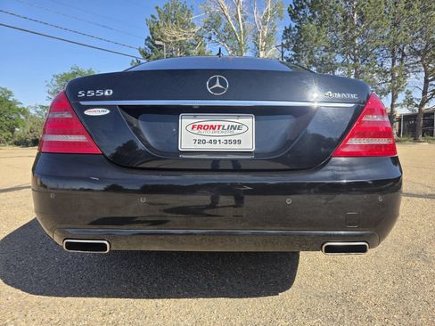 Used 2012 Mercedes-Benz S 550 4MATIC image 5