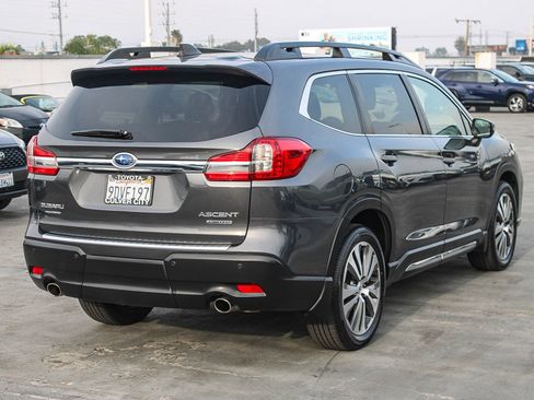 Used 2022 Subaru Ascent Limited w/ Technology Package image 9