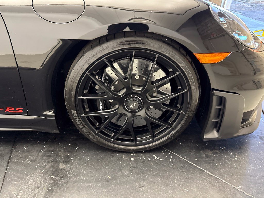 Certified 2025 Porsche 718 Boxster Spyder RS RWD image 17