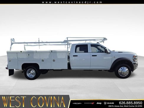 New 2026 RAM 4500 Tradesman w/ Chrome Appearance Group AWD/4WD image 4