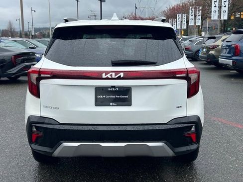 Certified 2024 Kia Seltos S image 6