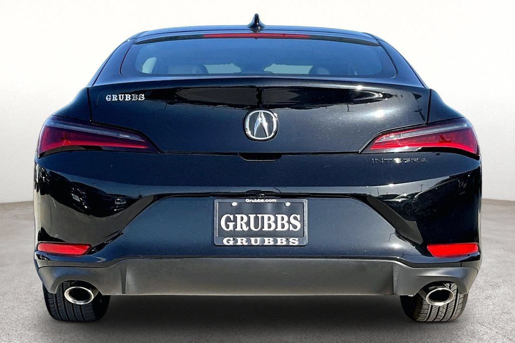 Certified 2024 Acura Integra FWD image 4