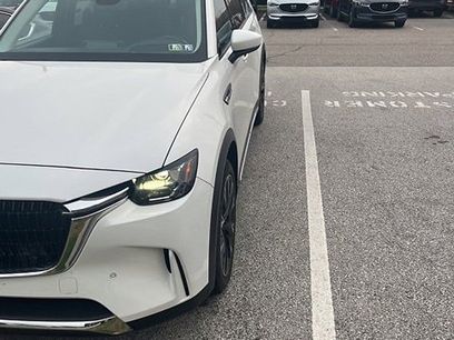 Used 2024 MAZDA CX-90 Plug-In Hybrid w/ Premium Pkg