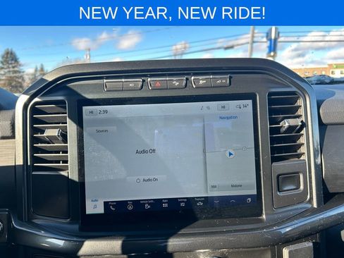 Certified 2022 Ford F150 XLT w/ Equipment Group 302A High image 28